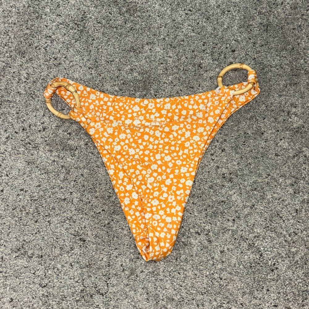 Stone fox swim bottoms